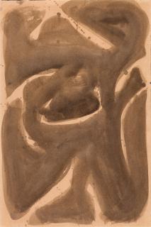 Sam Francis - Untitled