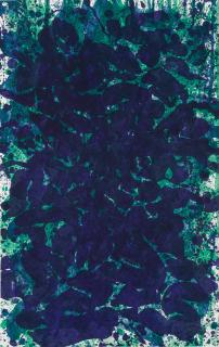 Sam Francis - Untitled