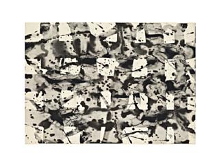 Sam Francis - Untitled