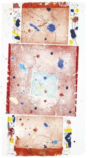 Sam Francis - [Untitled]
