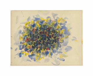 Sam Francis - Untitled