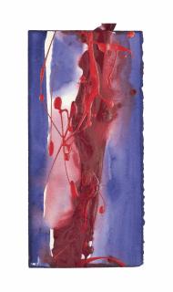 Sam Francis - Untitled