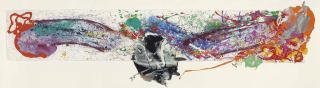 Sam Francis - Untitled