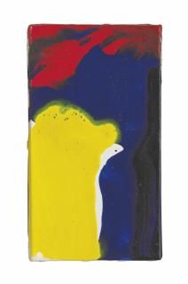 Sam Francis - Untitled