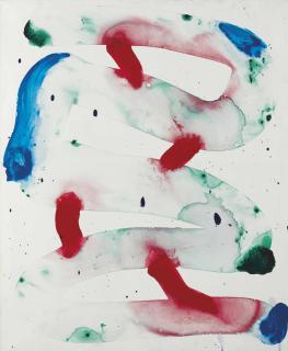Sam Francis - Untitled