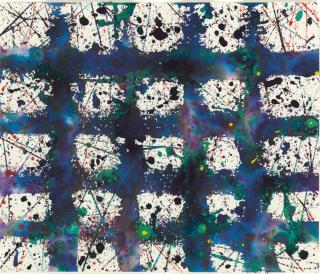Sam Francis - Untitled