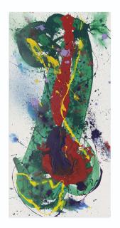 Sam Francis - Untitled