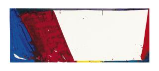 Sam Francis - Untitled
