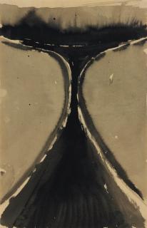 Sam Francis - Untitled