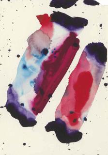 Sam Francis - Untitled