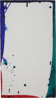 Sam Francis - Untitled
