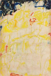Sam  Francis - Untitled