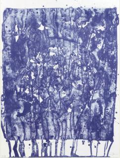 Sam Francis - Untitled
