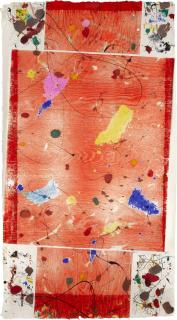 Sam Francis - Untitled