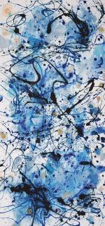 Sam Francis - Untitled