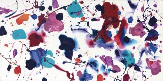 Sam Francis - Untitled