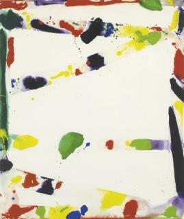 Sam Francis - Untitled