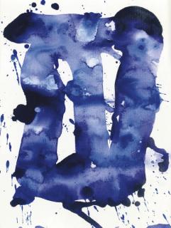 Sam Francis - Untitled