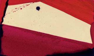 Sam Francis - Untitled