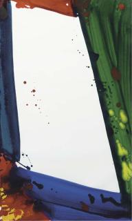 Sam Francis - Untitled