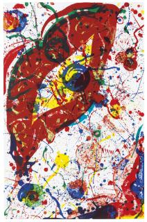Sam Francis - Untitled