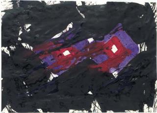 Sam Francis - Untitled