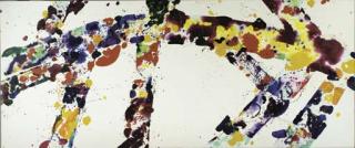 Sam Francis - Untitled