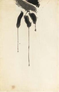 Sam Francis - Untitled