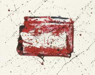 Sam Francis - Untitled