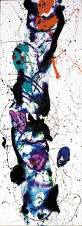 Sam Francis - Untitled