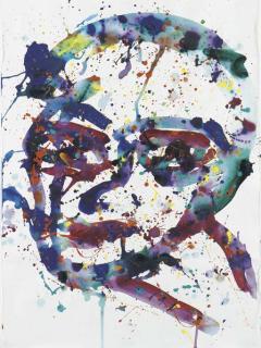 Sam Francis - Untitled