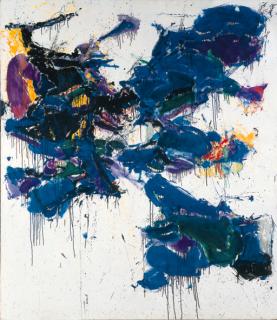 Sam Francis - Untitled