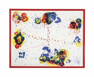 Sam Francis - Web (L. 27)