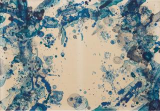 Sam Francis - White Bone (Lembark L140)
