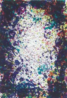 Sam Francis - White Deeps