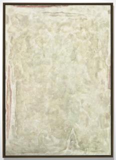 Sam Francis - White, Green Earth