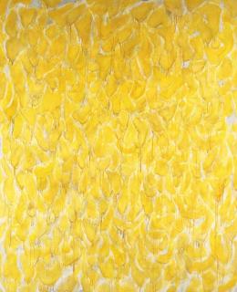 Sam Francis - Yellow