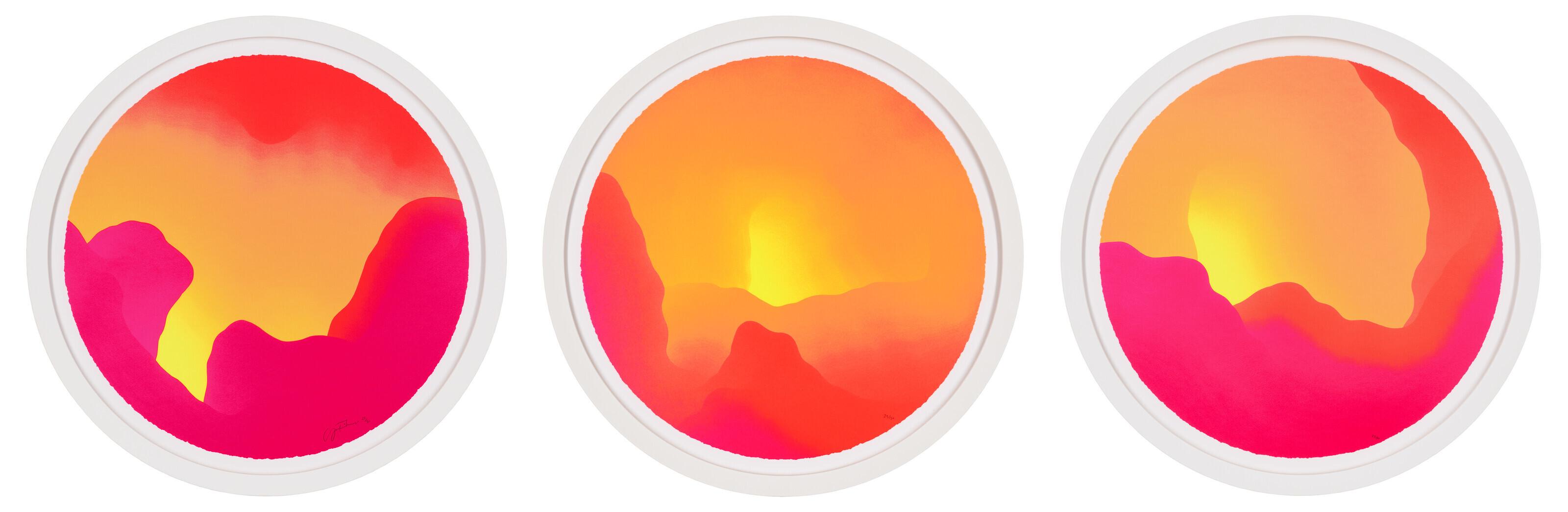 Sam Friedman - Three Caves