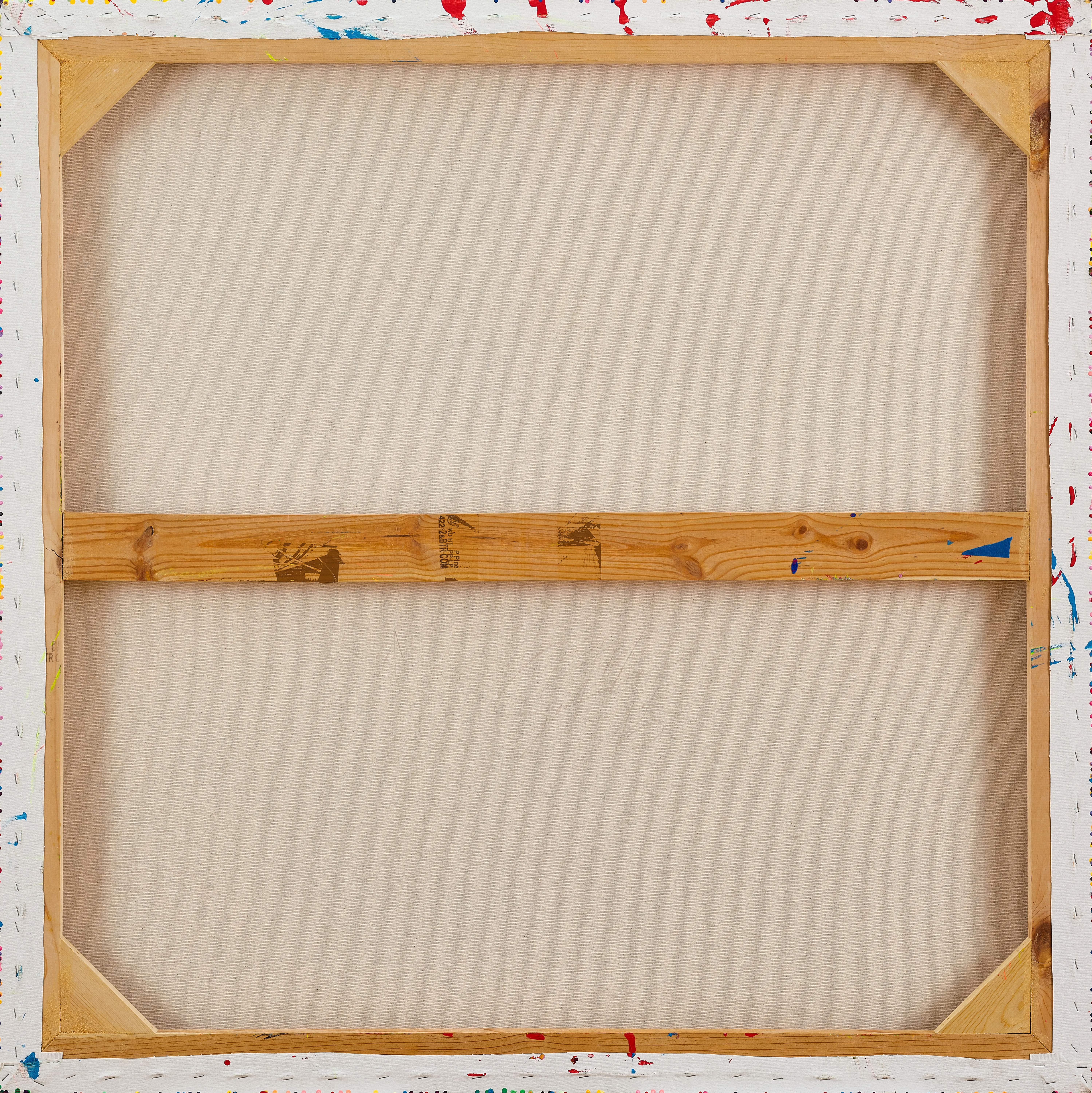 Sam Friedman - Untitled