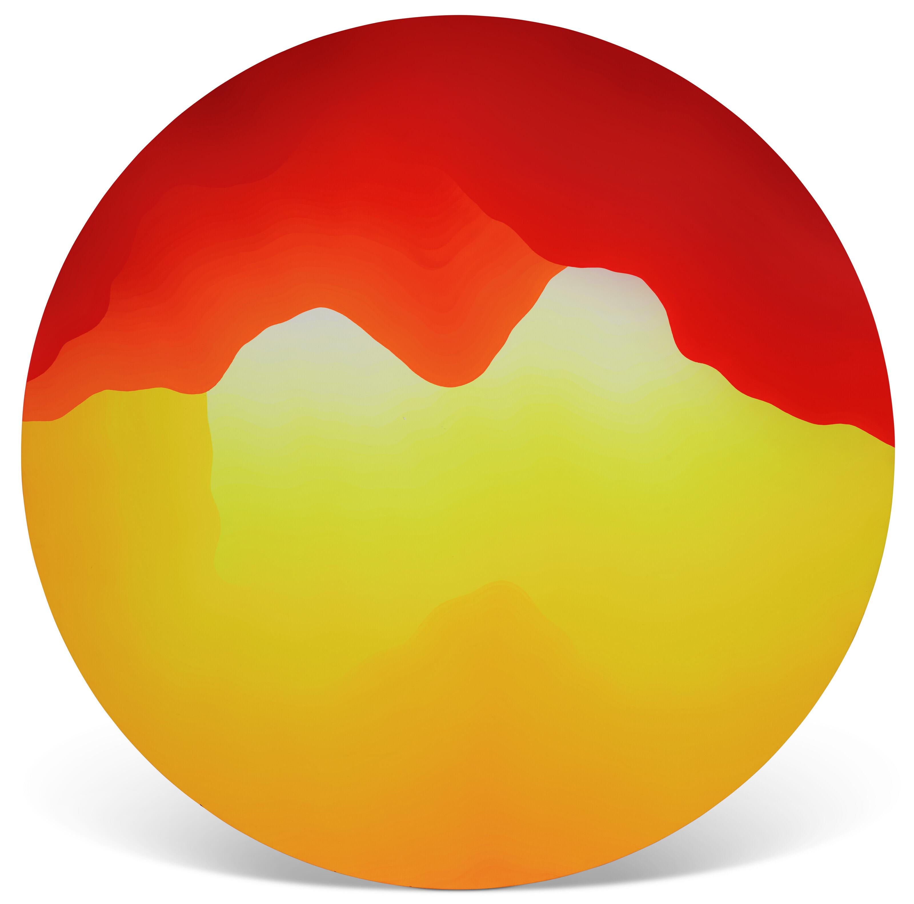 Sam Friedman - Untitled