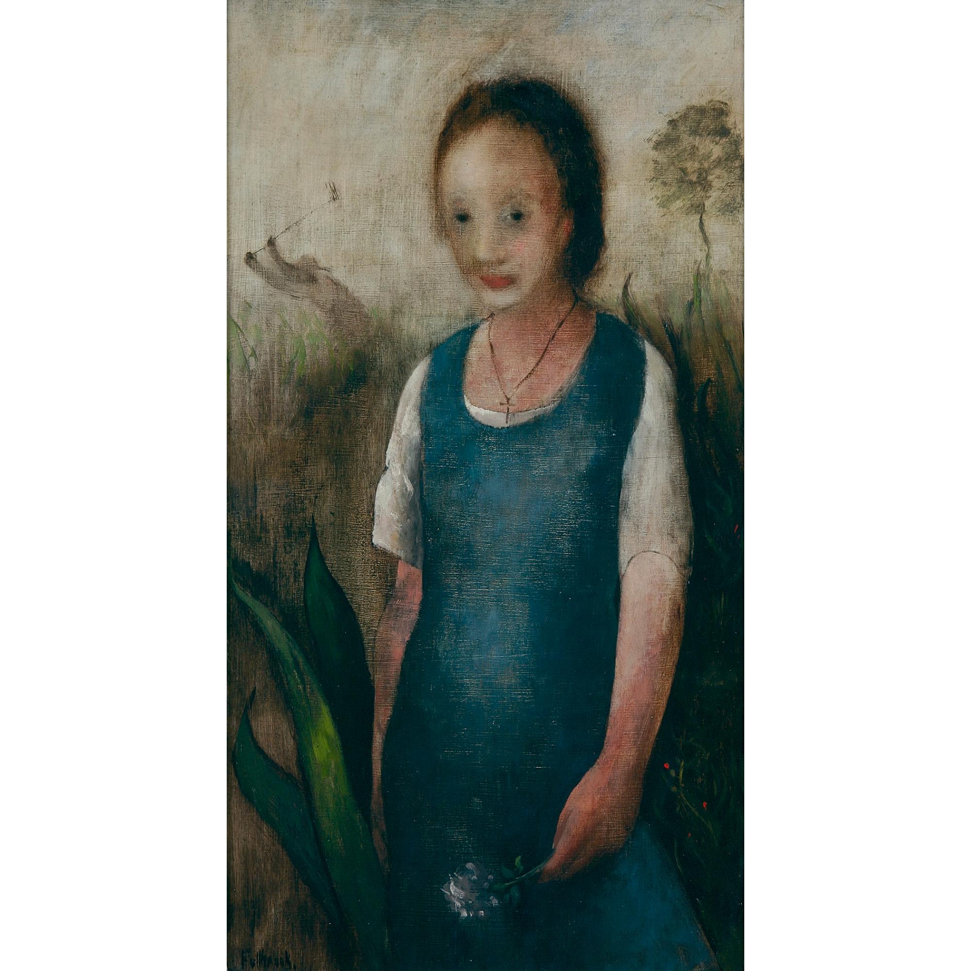 Sam Fullbrook - Australian Belle Of The Canefields