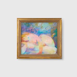 Sam Fullbrook - Big Nude, 1980