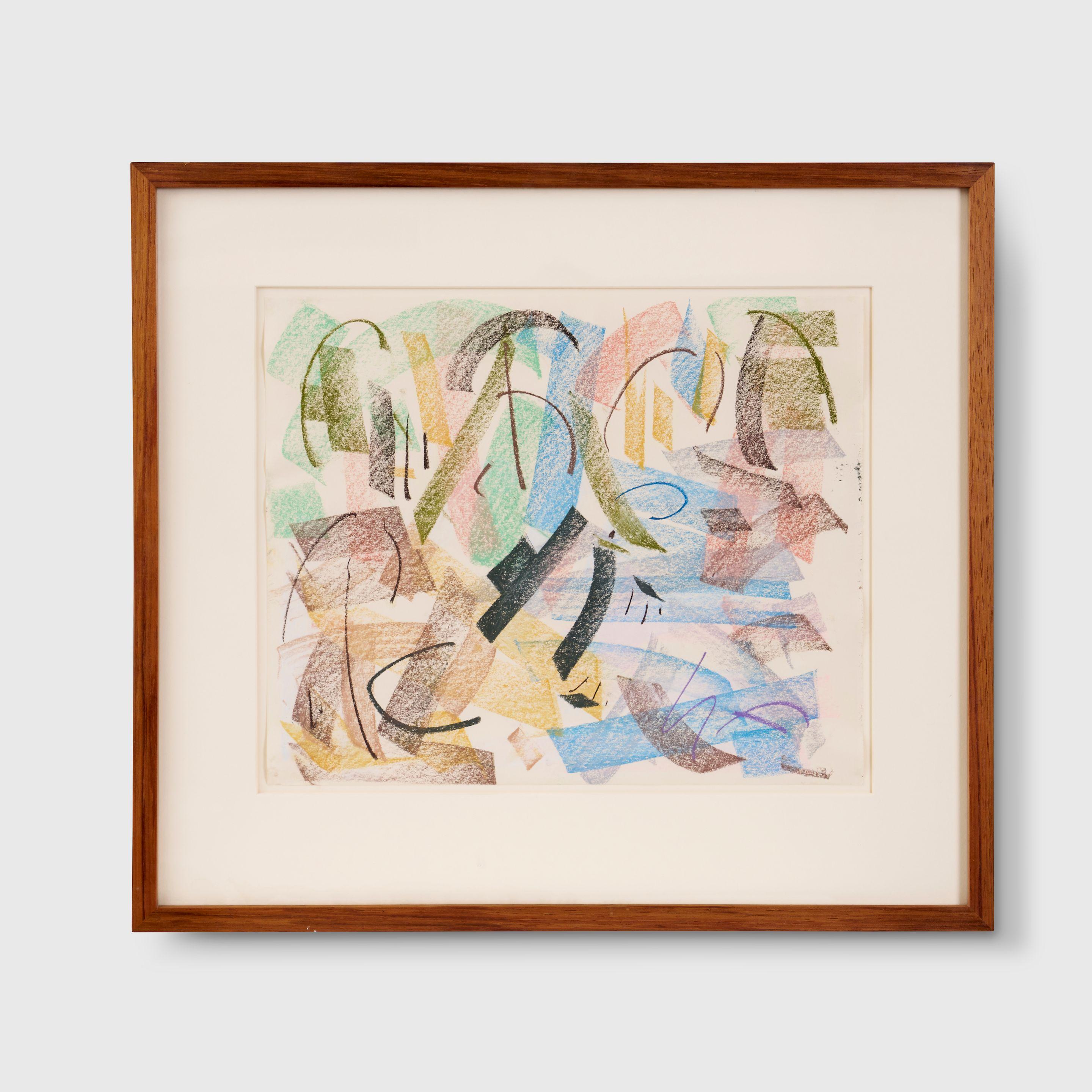 Sam Fullbrook - Creekscape with Strange Animal III, 1998