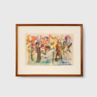 Sam Fullbrook - Fall, 1986