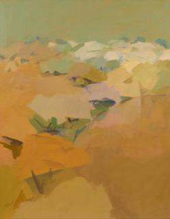 Sam Fullbrook - Midsummer Town On The Darling, C.1964