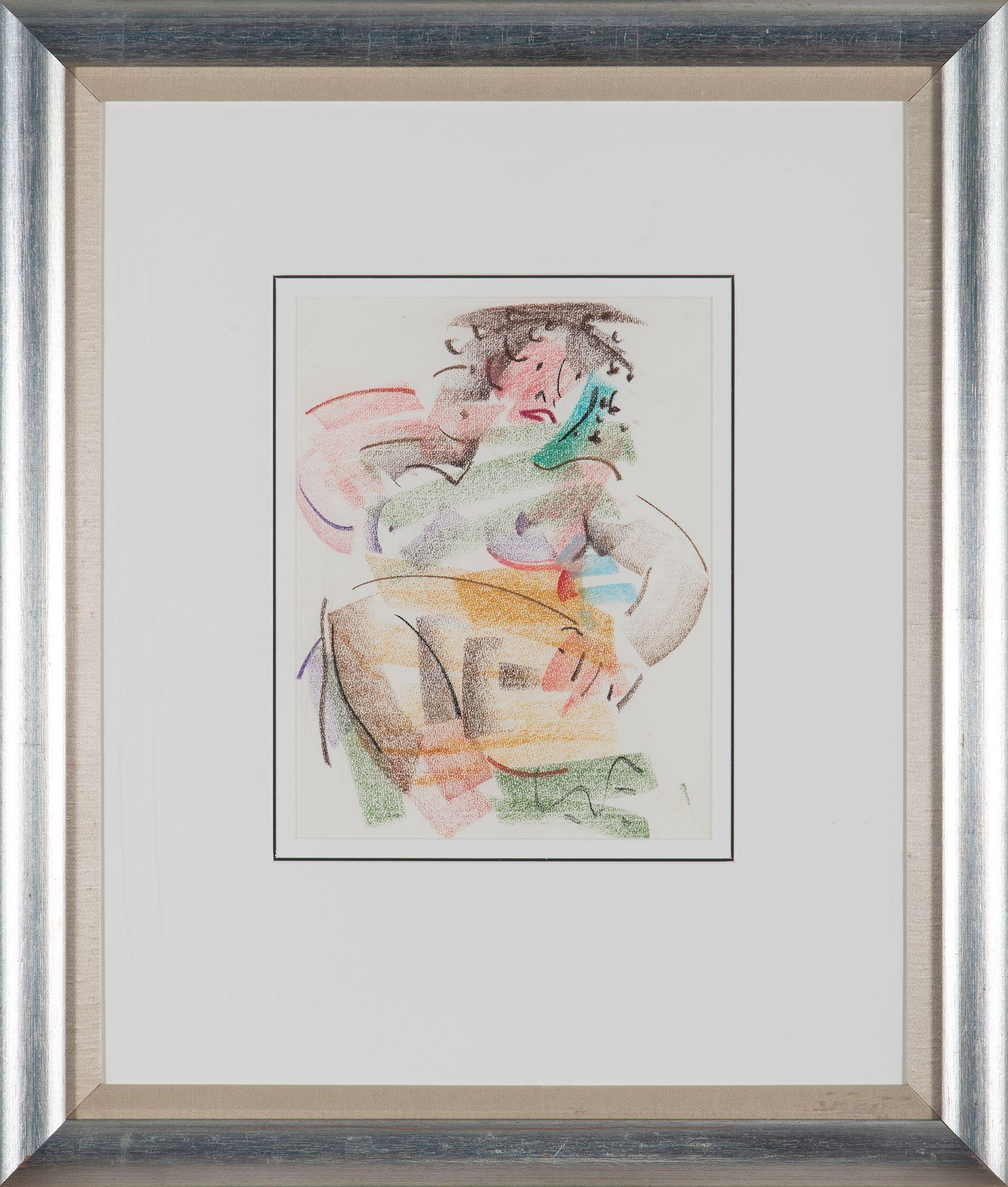 Sam Fullbrook - Nude