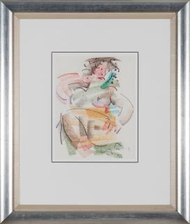 Sam Fullbrook - Nude