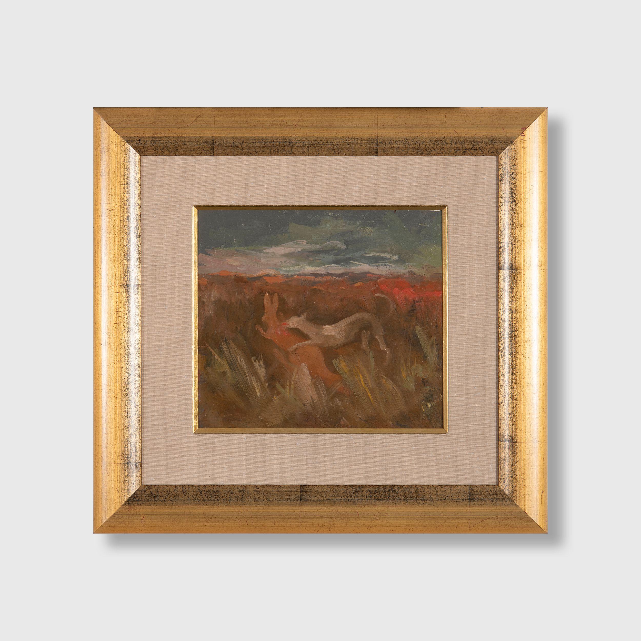 Sam Fullbrook - The Kill, c.1960