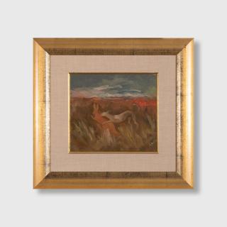 Sam Fullbrook - The Kill, c.1960