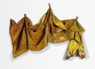 Sam Gilliam - After Micro W #2